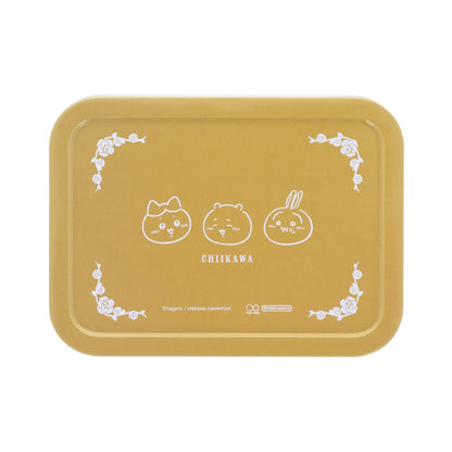 吉伊卡哇 罐裝便簽（茶時A）