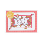 Chiikawa Mini Letter Set (Trump B)