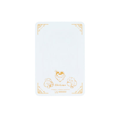 ちいかわ ミニレターセット（トランプB）