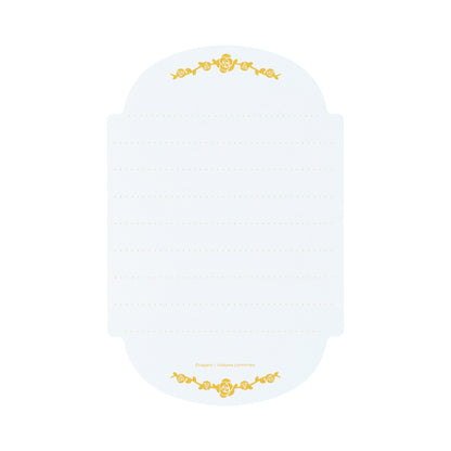 ちいかわ ダイカットレターセット（ティータイム）