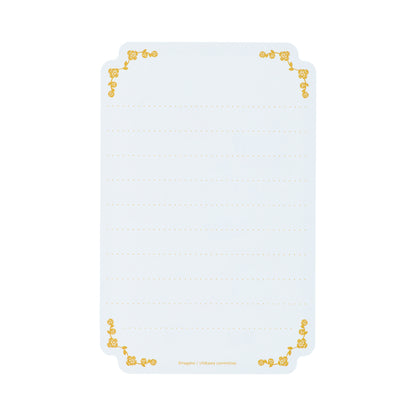 ちいかわ ダイカットレターセット（ワンダーランド）