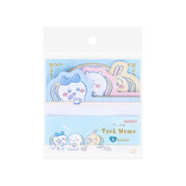 吉伊卡哇 擴型切割便簽（茶時A）