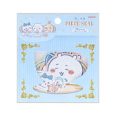 Chiikawa Piece Stickers (Tea Time)