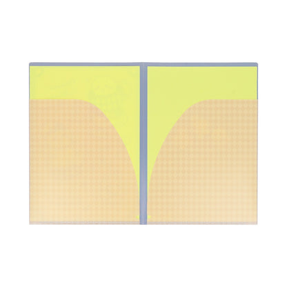 ちいかわ クリアファイルA5 W（ワンダーランドA）