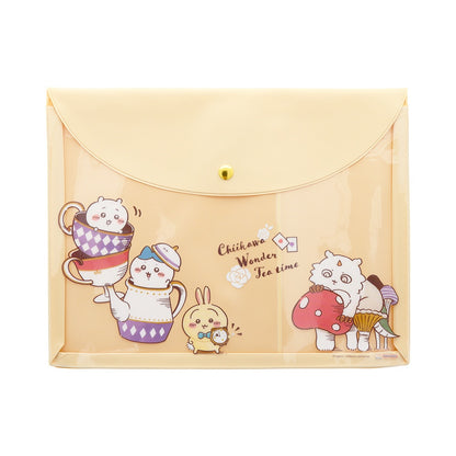 ちいかわ フラットケースA5（ワンダーランド）