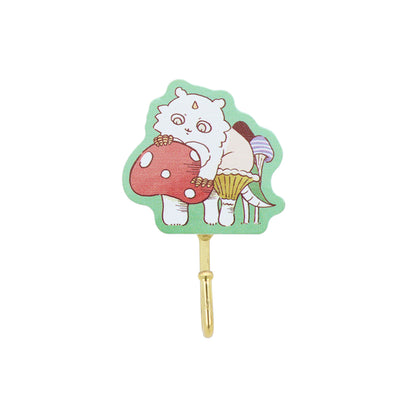 ちいかわ 木製マグネットフック（ワンダーランドあのこ）