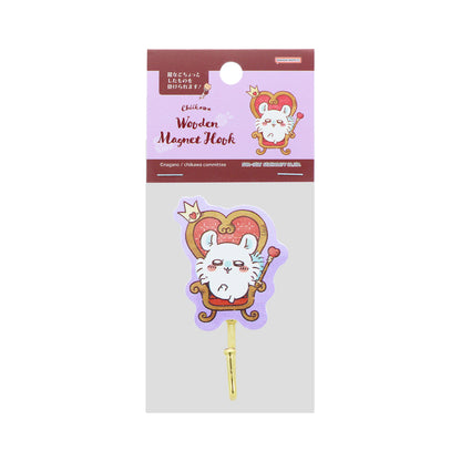 ちいかわ 木製マグネットフック（ワンダーランドモモンガ）