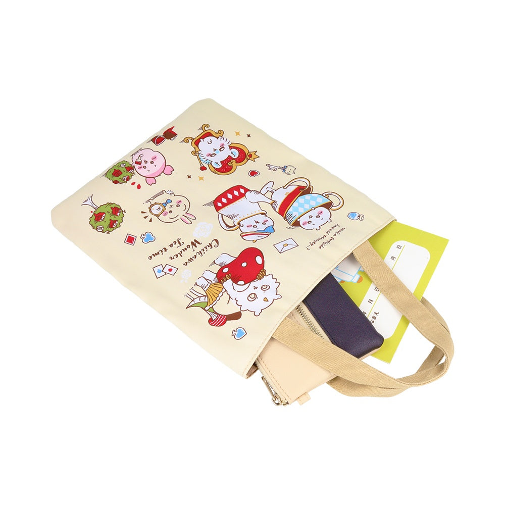Chiikawa Repia Weave Mini Tote (Wonderland)