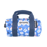 吉伊卡哇 笔袋 R.BOSTON OD28（蓝色）