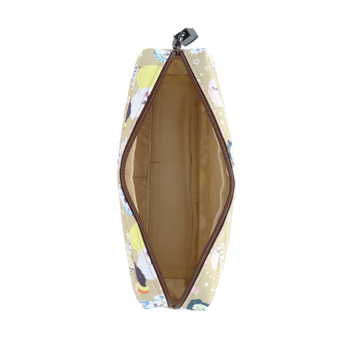 吉伊卡哇 笔袋 OD28（米色）