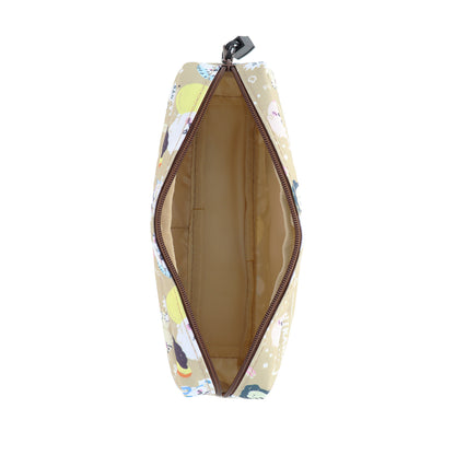 吉伊卡哇 笔袋 OD28（米色）