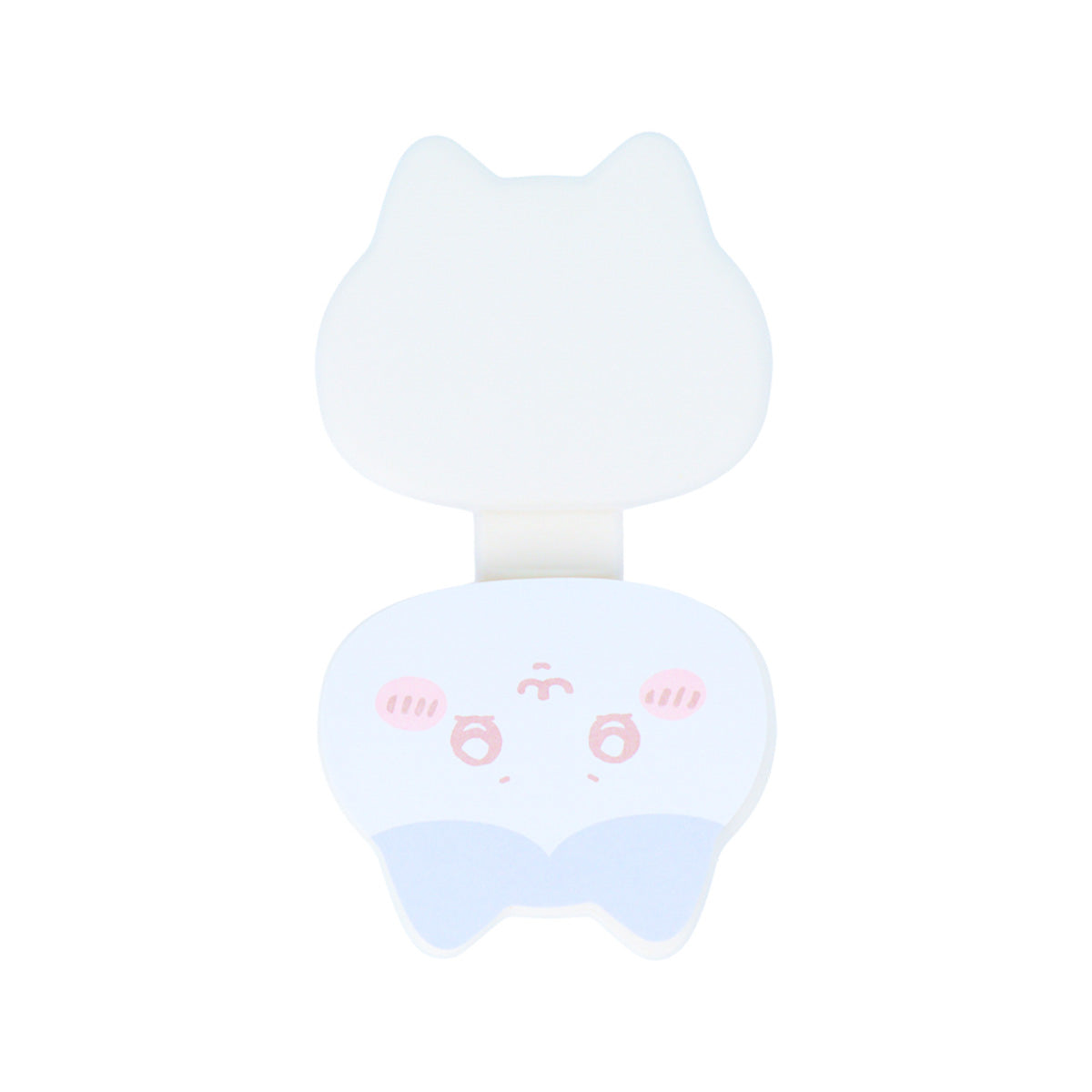 Chiikawa Squishy Sticky Notes (Hachiware)