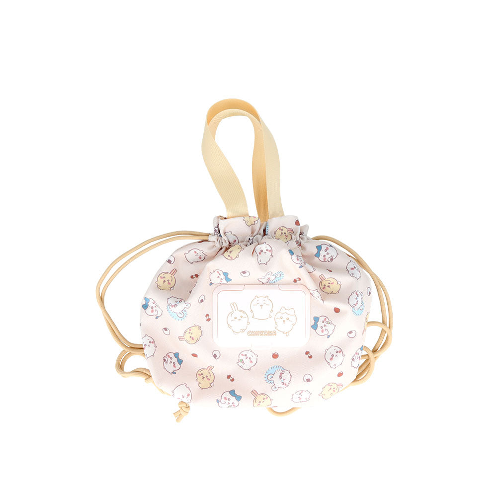 Chiikawa SeePo Baby That Converts to Backpack