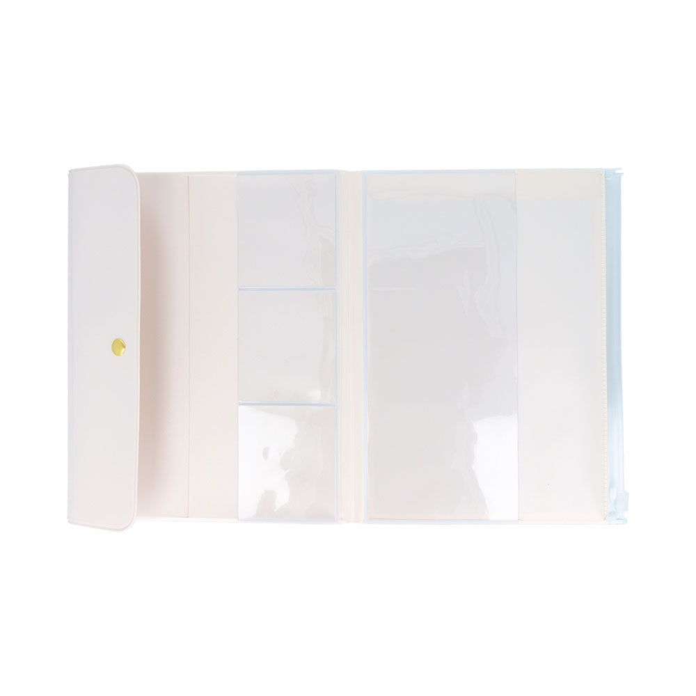 吉伊卡哇 扁平收納盒