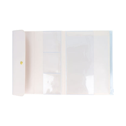 吉伊卡哇 扁平收納盒