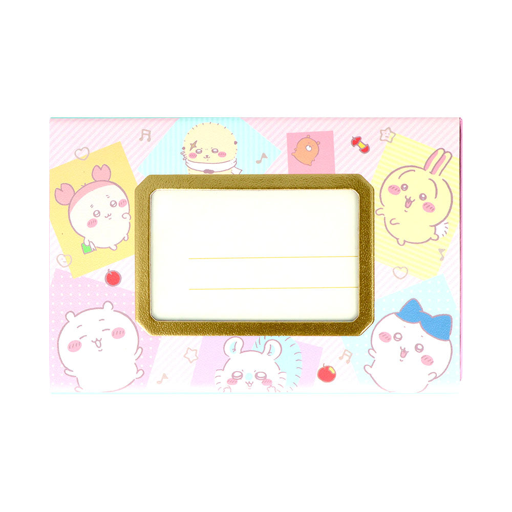 吉伊卡哇 照片收纳盒