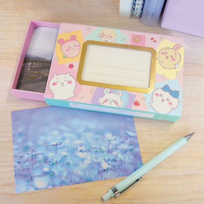 吉伊卡哇 照片收纳盒