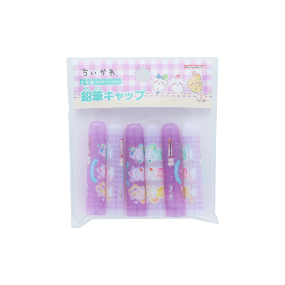 吉伊卡哇 铅笔帽6个（2025新入学）