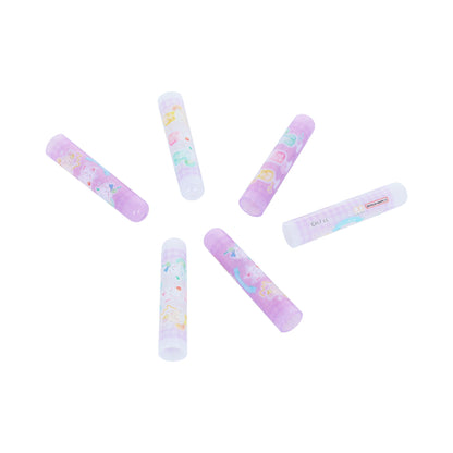 吉伊卡哇 铅笔帽6个（2025新入学）