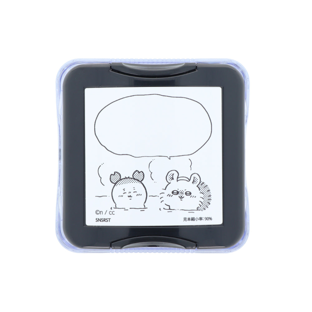 吉伊卡哇 便簽小盒2（莫莫加＆螃蟹）