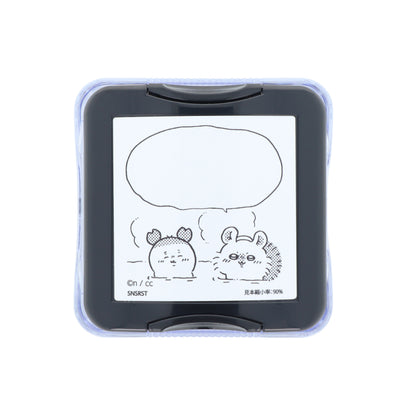 吉伊卡哇 便簽小盒2（莫莫加＆螃蟹）