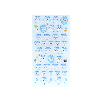 Chiikawa Bon Bon Drop Sticker (Hachiware)