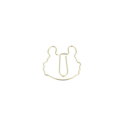 ちいかわ 缶入クリップ（モモンガ）