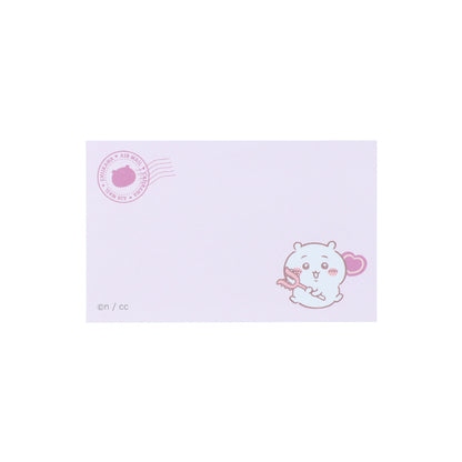 ちいかわ 缶入ミニレターセット（ちいかわ）