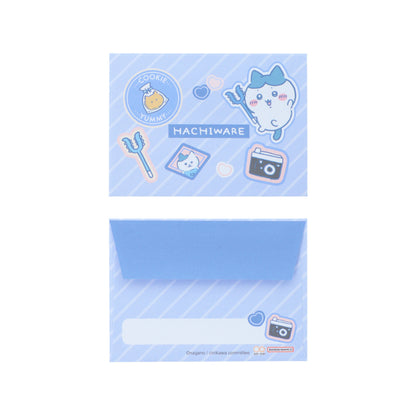 吉伊卡哇 铁盒迷你信纸套装（哈奇喵）