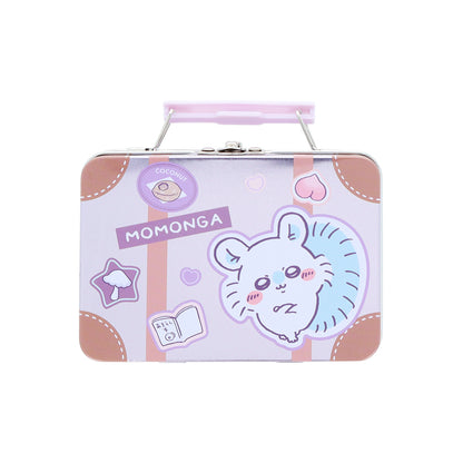 ちいかわ 缶入ミニレターセット（モモンガ）