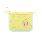 Chiikawa Clear Mini Flat Pouch 