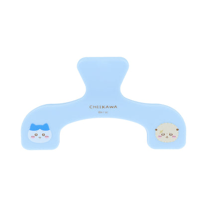 ちいかわ ウカンムリクリップ（ハチワレ×ラッコ）