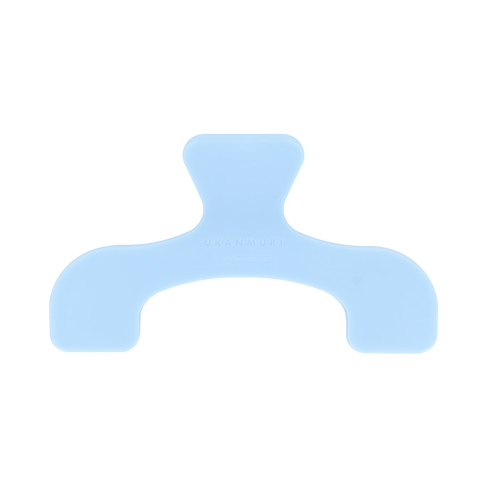 ちいかわ ウカンムリクリップ（ハチワレ×ラッコ）