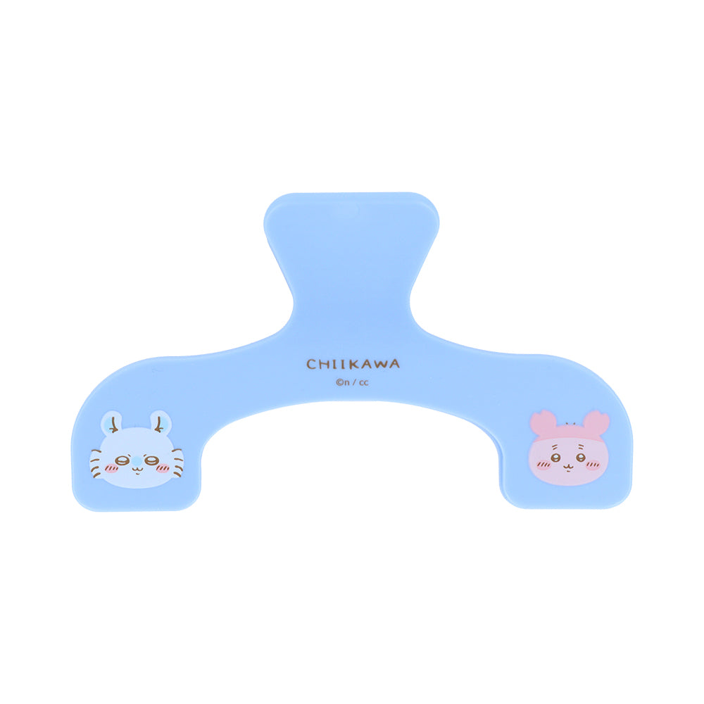 ちいかわ ウカンムリクリップ（モモンガ×古本屋）