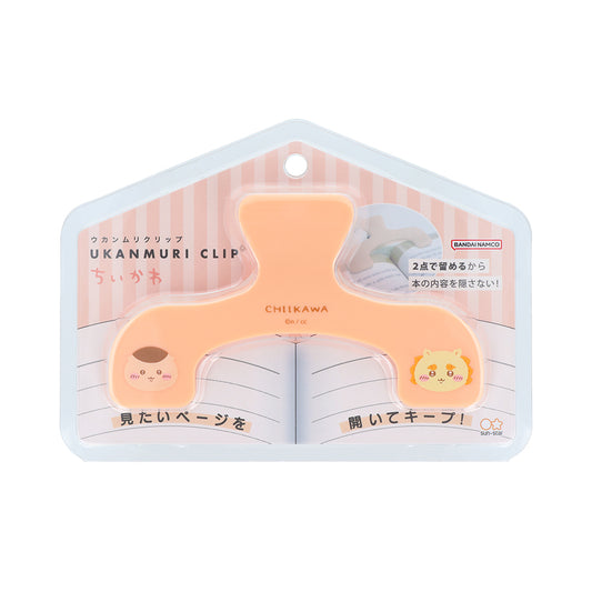 吉伊卡哇 多功能夾子 (栗子饅頭×風獅爺)