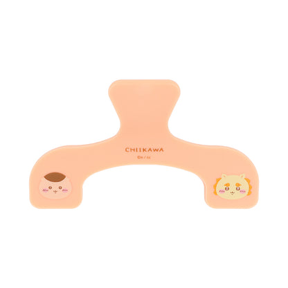 ちいかわ ウカンムリクリップ（くりまんじゅう×シーサー）