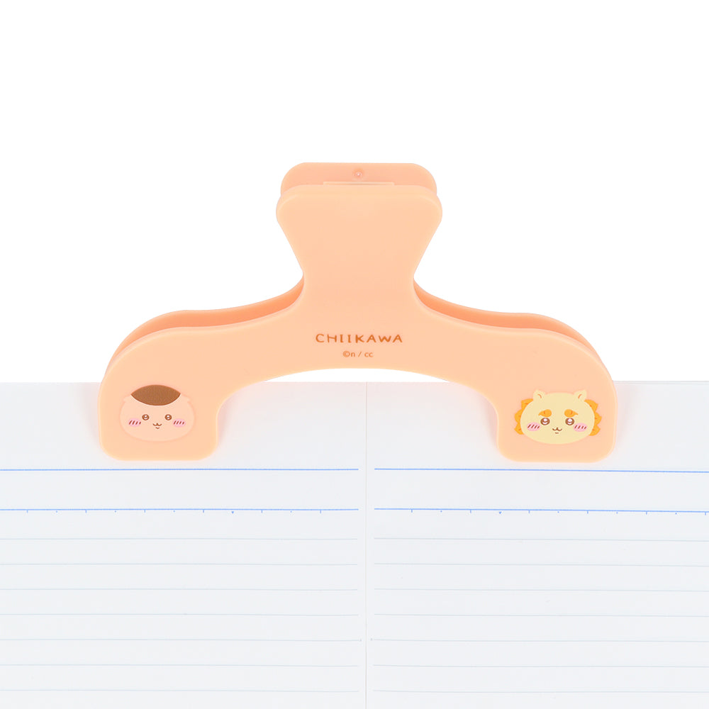 ちいかわ ウカンムリクリップ（くりまんじゅう×シーサー）