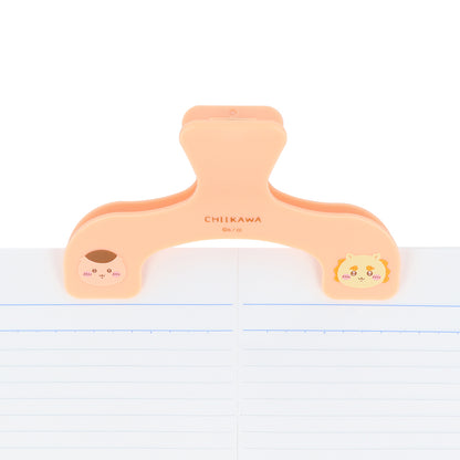 ちいかわ ウカンムリクリップ（くりまんじゅう×シーサー）