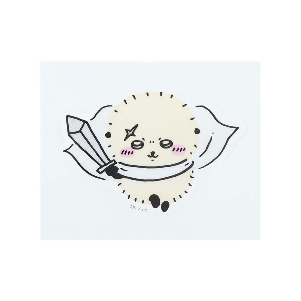 ちいかわ リピペタ（ラッコ）