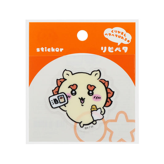 吉伊卡哇 Ripipeta（風獅爺）