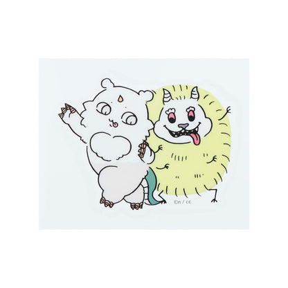 吉伊卡哇 Ripipeta（那孩子&大強）