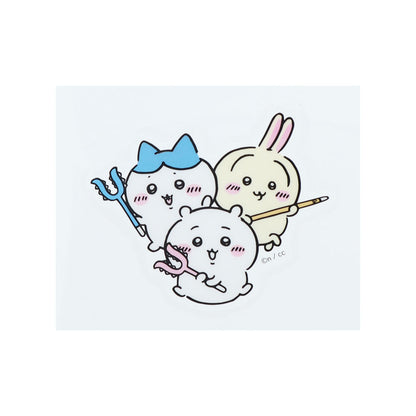 ちいかわ リピペタ（ちいかわ＆ハチワレ＆うさぎ）