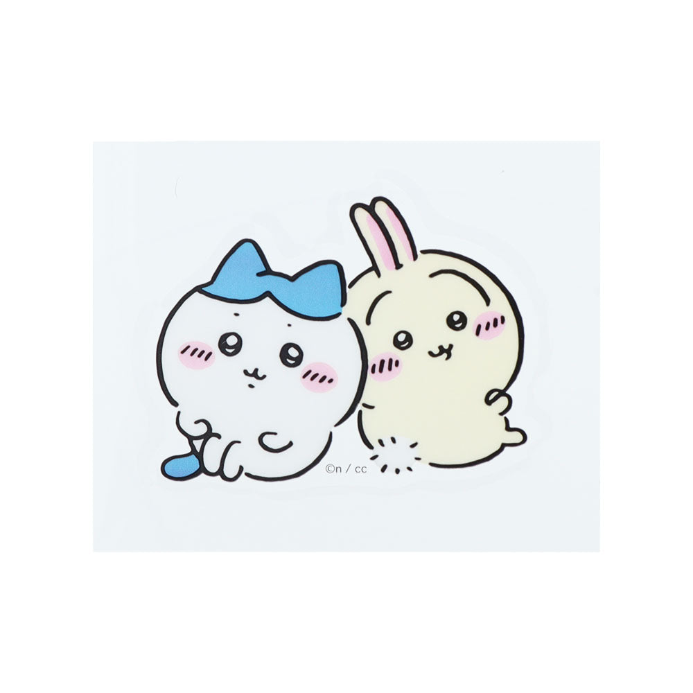 ちいかわ リピペタ（ハチワレ＆うさぎ）