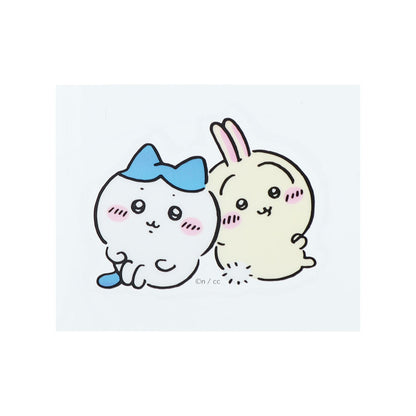 ちいかわ リピペタ（ハチワレ＆うさぎ）