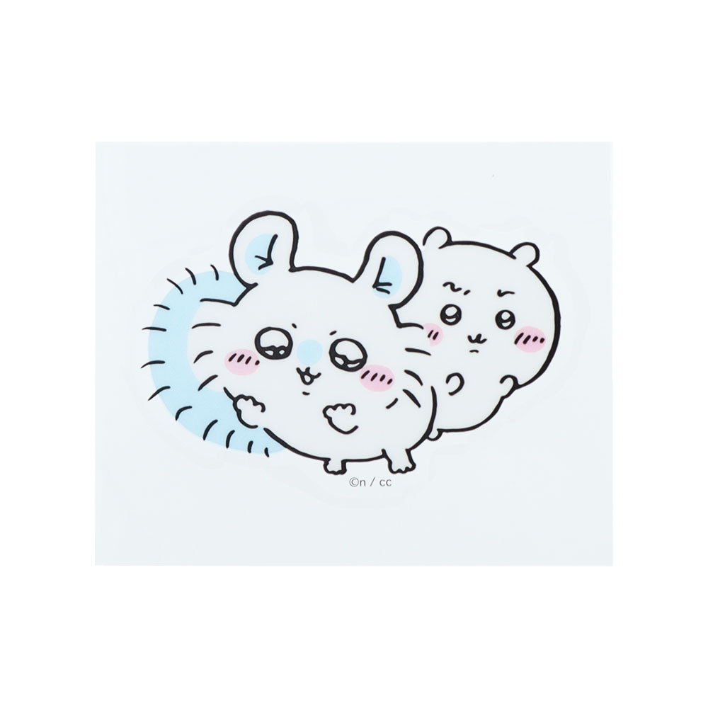 ちいかわ リピペタ（ちいかわ＆モモンガ）