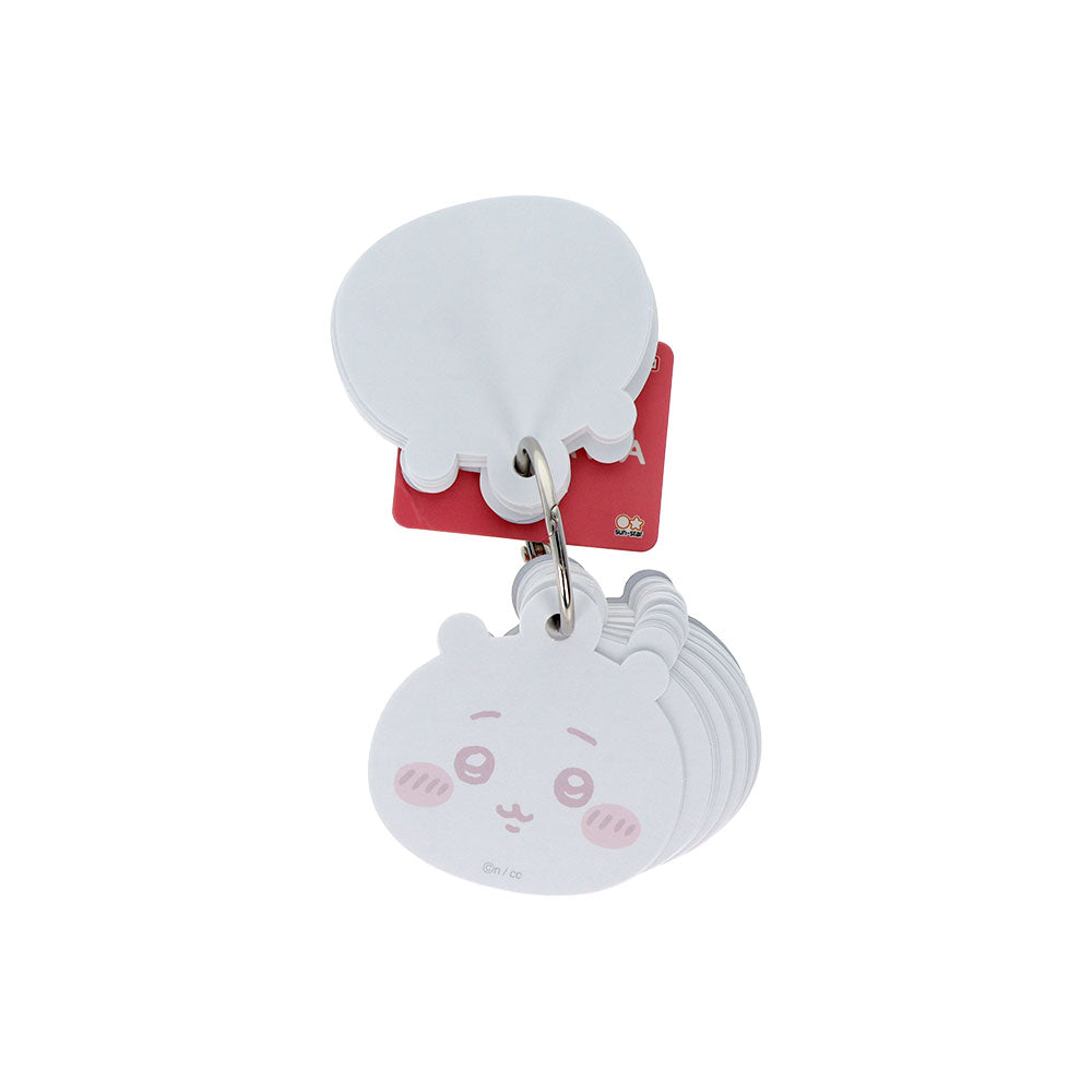 ちいかわ ダイカットメッセージカード（ちいかわ）