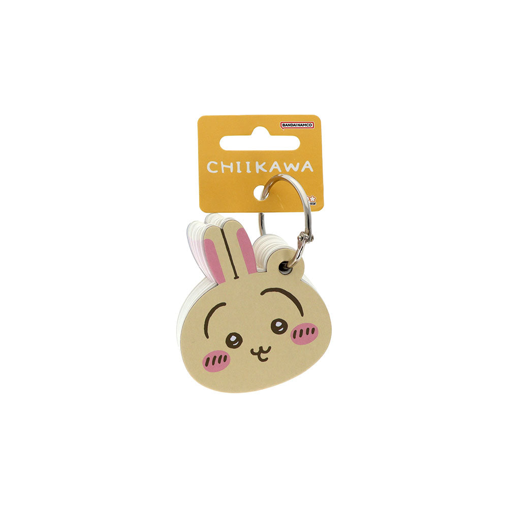 ちいかわ ダイカットメッセージカード（うさぎ）