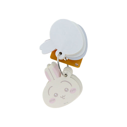 ちいかわ ダイカットメッセージカード（うさぎ）