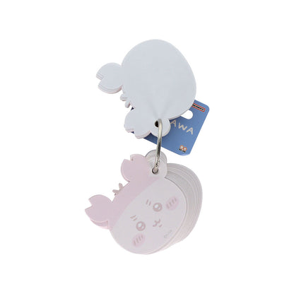 ちいかわ ダイカットメッセージカード（古本屋）