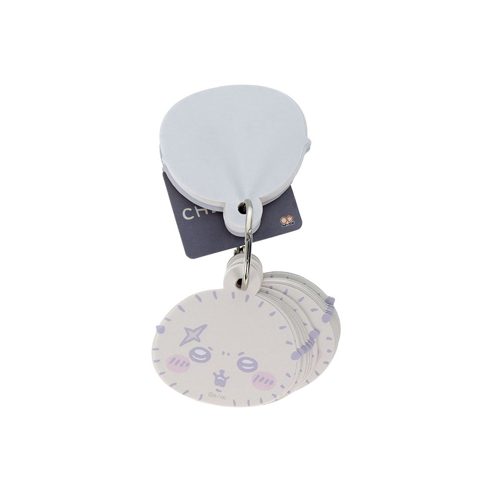 치이카와 다이컷 메시지 카드 (랏코)